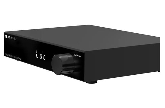 D-6 LDAC Audio-DAC