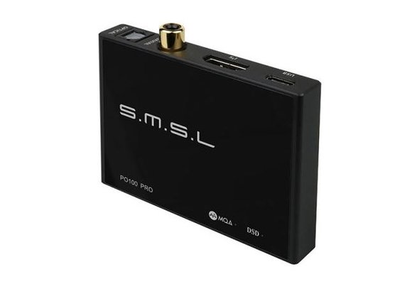 PO100PRO USB digitale interface