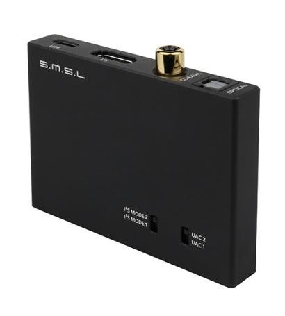 PO100 PRO USB Digitale Interface MQA