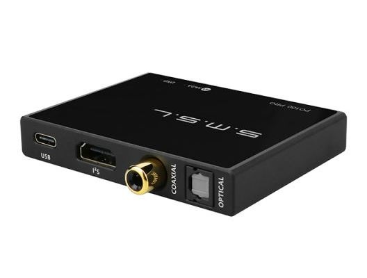 PO100 PRO USB Digital Interface MQA