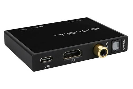 PO100 PRO USB Digital Interface MQA