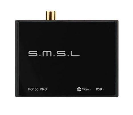 PO100 PRO USB Digital Interface MQA