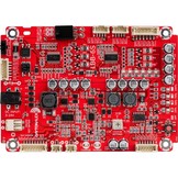 LBB-6S 25 VDC 6 x 18650 Battery Holder/Charger Board