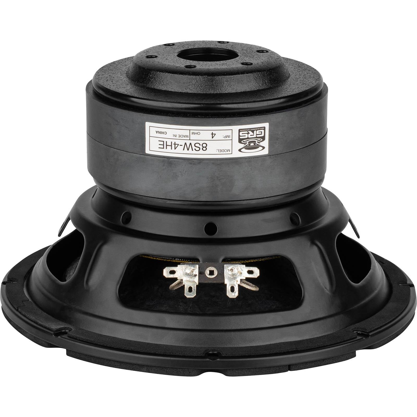 8SW-4HE-8 Subwoofer