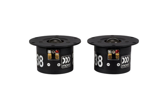 Elite ET 338-104 1" Dome Tweeter Matched Pair