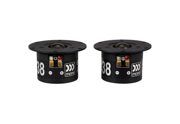 Elite ET 338-104 Dome Tweeter Matched Pair