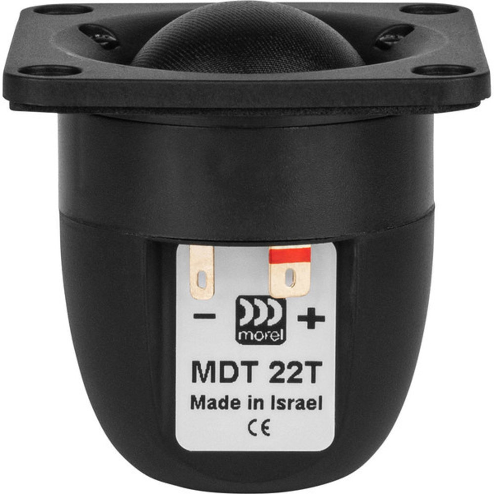 Order Morel Classic MDT 22 Dome Tweeter - SoundImports