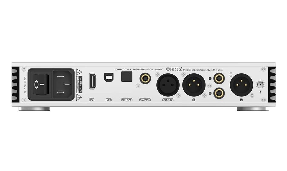 D400EX MQA Audio DAC