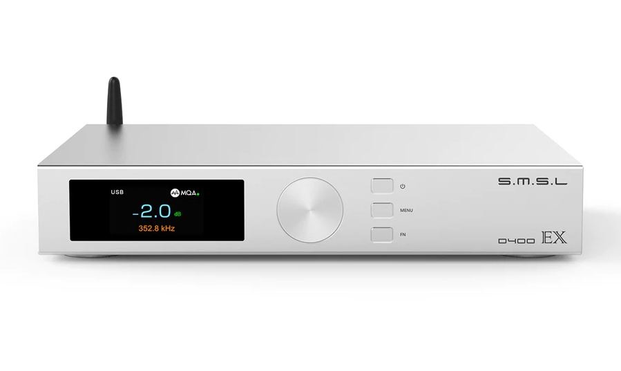 D400EX MQA Audio DAC