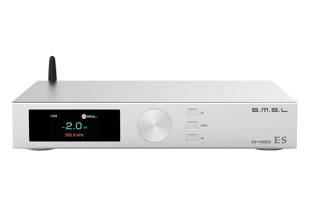 D400ES MQA Audio-DAC