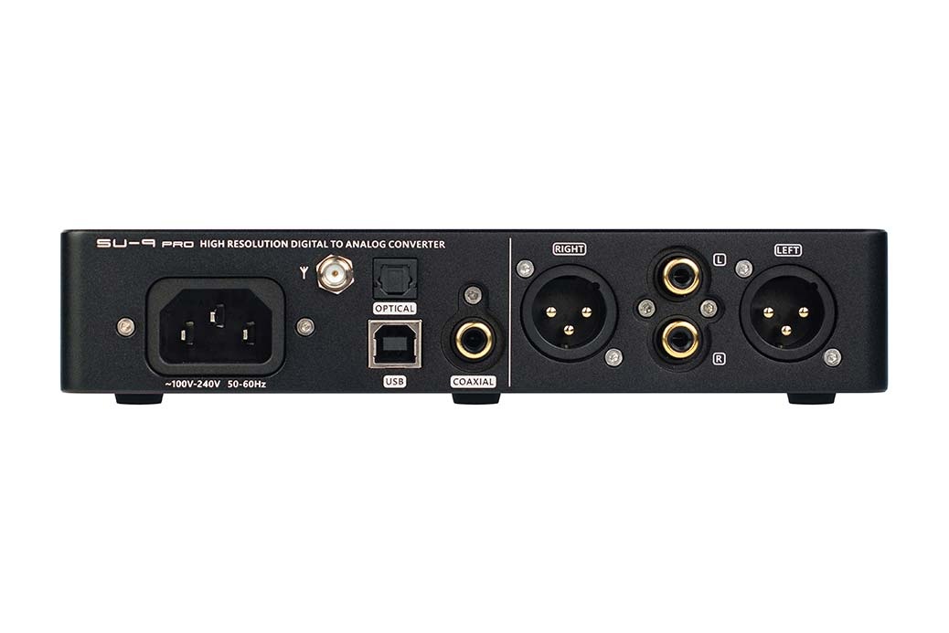 SU-9 Pro DAC