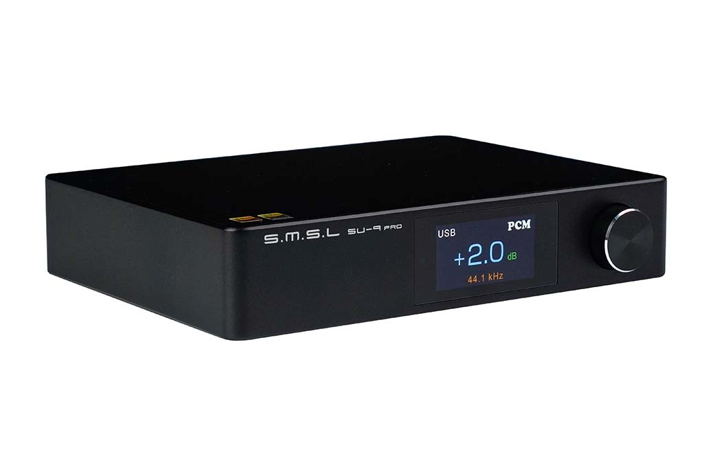 SU-9 Pro DAC
