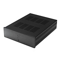PU400-2CH Stereo Amplifier | 400WPC | Eigentakt | Powered by Purifi