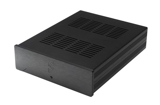 PU400-2CH Stereo Amplifier | 400WPC | Eigentakt | Powered by Purifi