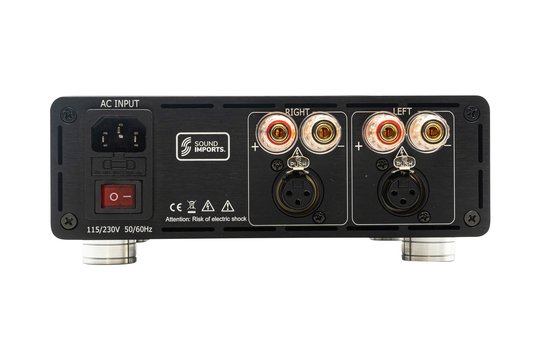 HY122-2CH Amplificatore Stereo | Ncore® | Powered by Hypex