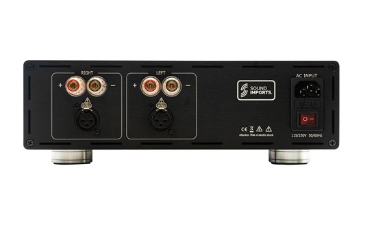 HY1200-2CH Amplificatore Stereo | Ncore® | Powered by Hypex