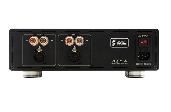ICE700-2CH Stereo Amplifier | 400WPC | Powered by ICEpower