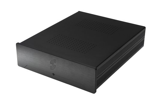 ICE700-2CH Stereo Amplifier | 400WPC | Powered by ICEpower
