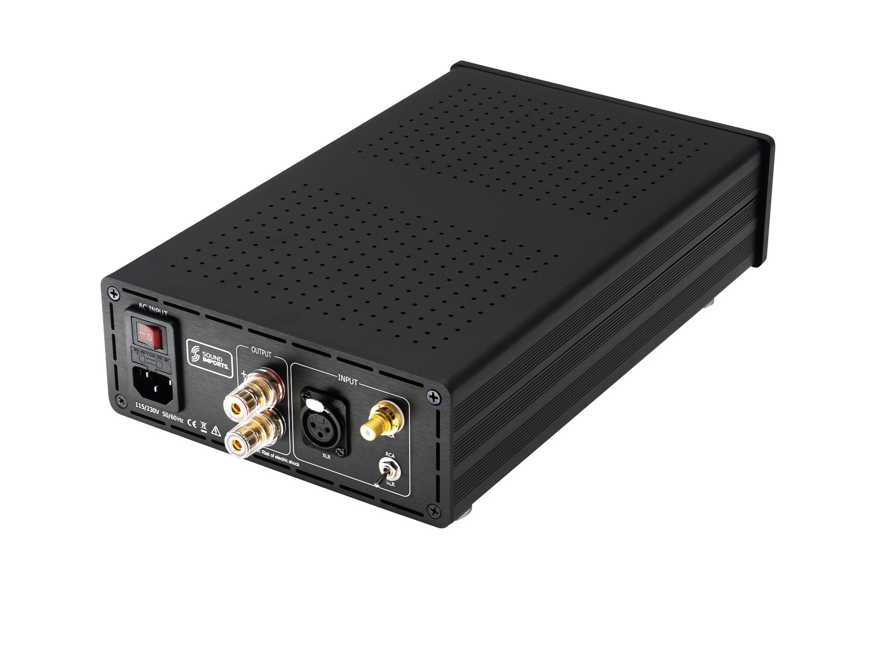 DIY Kit Amplificatore Mono | 1000WPC | Powered by ICEpower