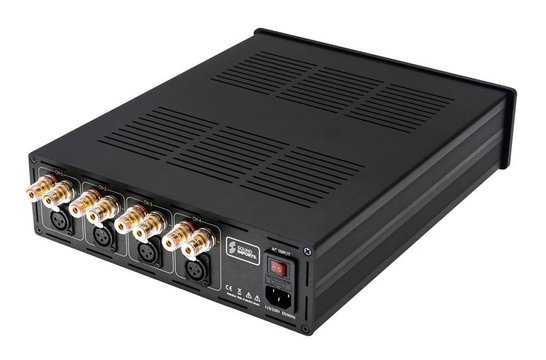 ICE700-4CH Quad Amplificatore | Powered by ICEpower