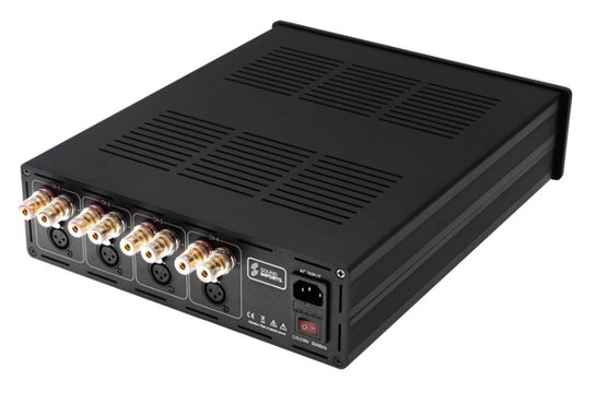 ICE1200-4CH Quad Amplificatore | Powered by ICEpower