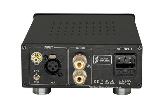 DIY Kit Amplificatore Mono | 170WPC | Powered by ICEpower