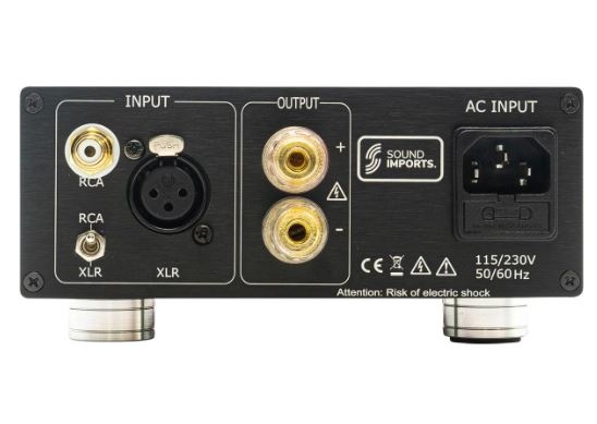 DIY Kit Amplificatore Mono | 170WPC | Powered by ICEpower