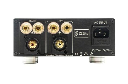 ICE250-2CH Amplificatore Stereo | Powered by ICEpower