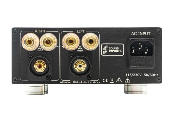 ICE250-2CH Stereo Versterker | 250WPC | Powered by ICEpower