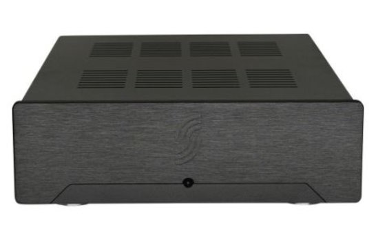 PU400-2CH Stereo Amplifier | 400WPC | Eigentakt | Powered by Purifi
