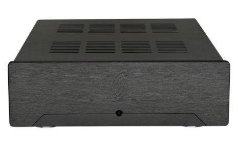 PU400-2CH Stereo Versterker | 400WPC | Eigentakt | Powered by Purifi