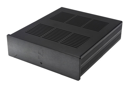 HY252-4CH Quad Amplificatore | Ncore® | Powered by Hypex