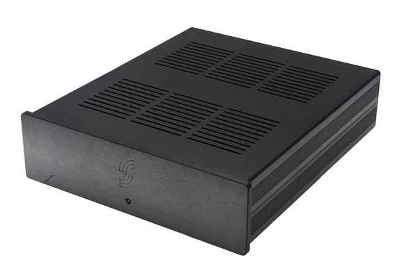 HY122-4CH Quad Amplifier | Ncore® | Powered by Hypex