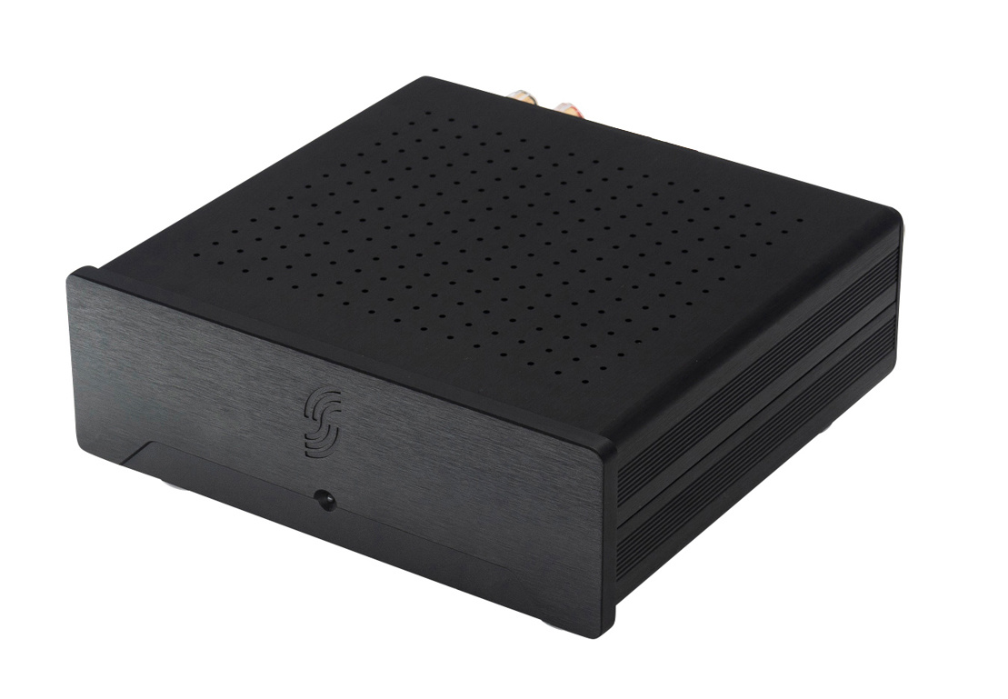 HY500-1CH Mono Amplifier | 500WPC | Ncore® | Powered by Hypex