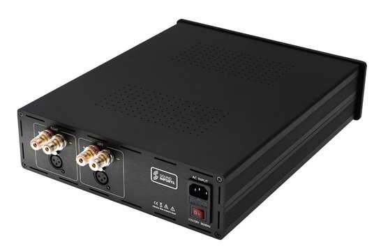 ICE1200-2CH Amplificatore Stereo | Powered by ICEpower