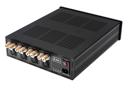 DIY 4CH Kit Amplificatore | 400WPC | Powered by ICEpower