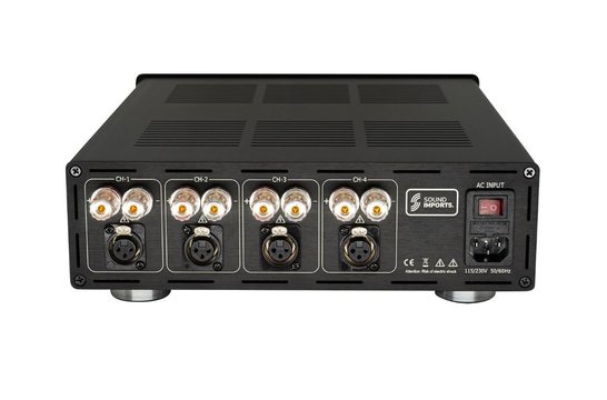 DIY 4CH Kit Amplificatore | 400WPC | Powered by ICEpower