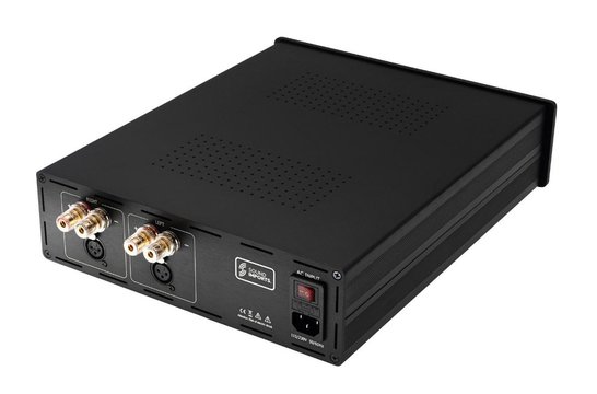 ICE700-2CH Stereo Amplifier | 400WPC | Powered by ICEpower