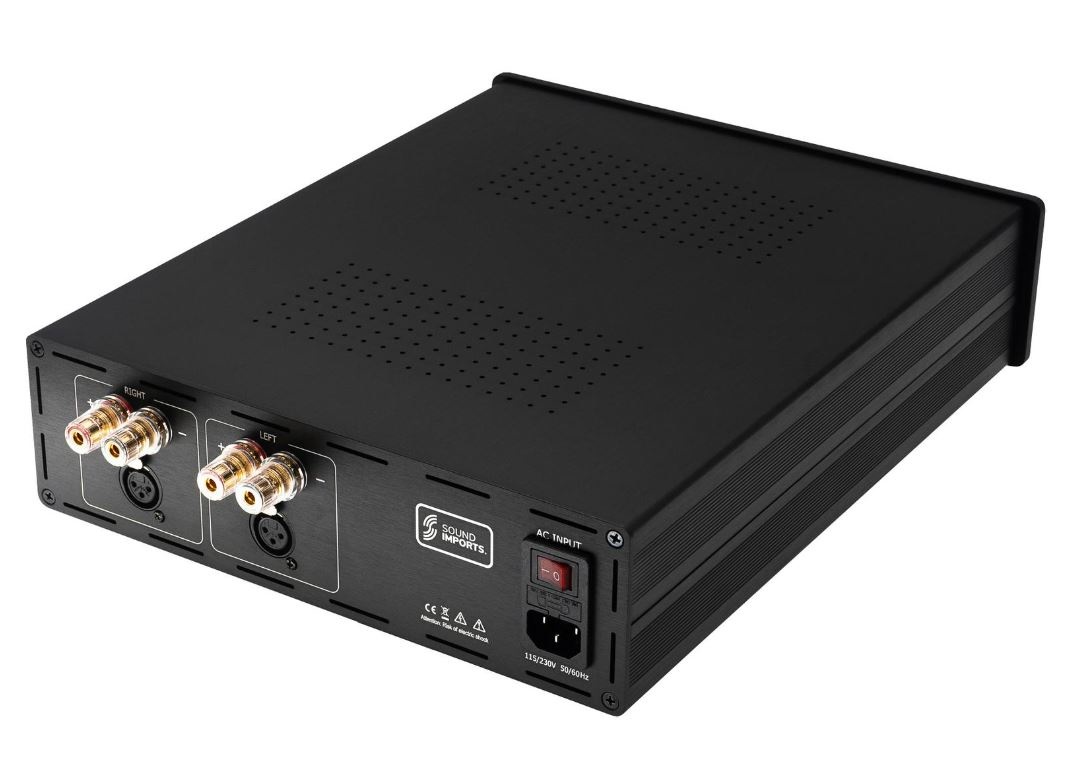 ICE700-2CH Stereo Verstärker | 400WPC | Powered by ICEpower