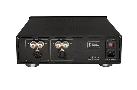 ICE700-2CH Stereo Amplifier | 400WPC | Powered by ICEpower