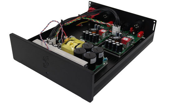 DIY Stereo amplifier kit | Powered by Purifi