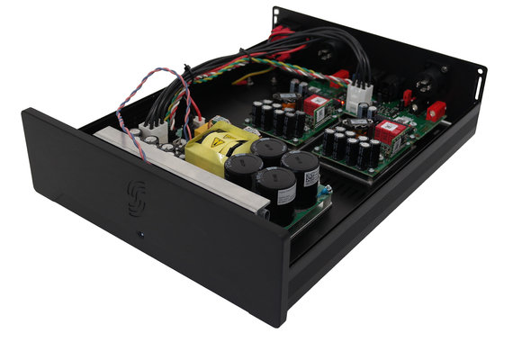 DIY Stereo amplifier kit | Powered by Purifi
