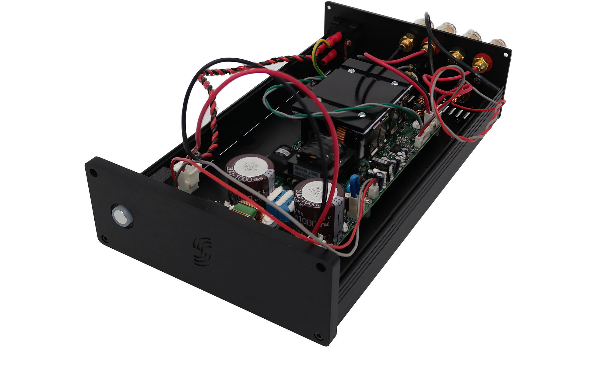 Order the SoundImpress ICE2502CHKit amplifier SoundImports
