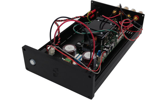 DIY Kit Amplificatore Stereo | 250WPC | Powered by ICEpower