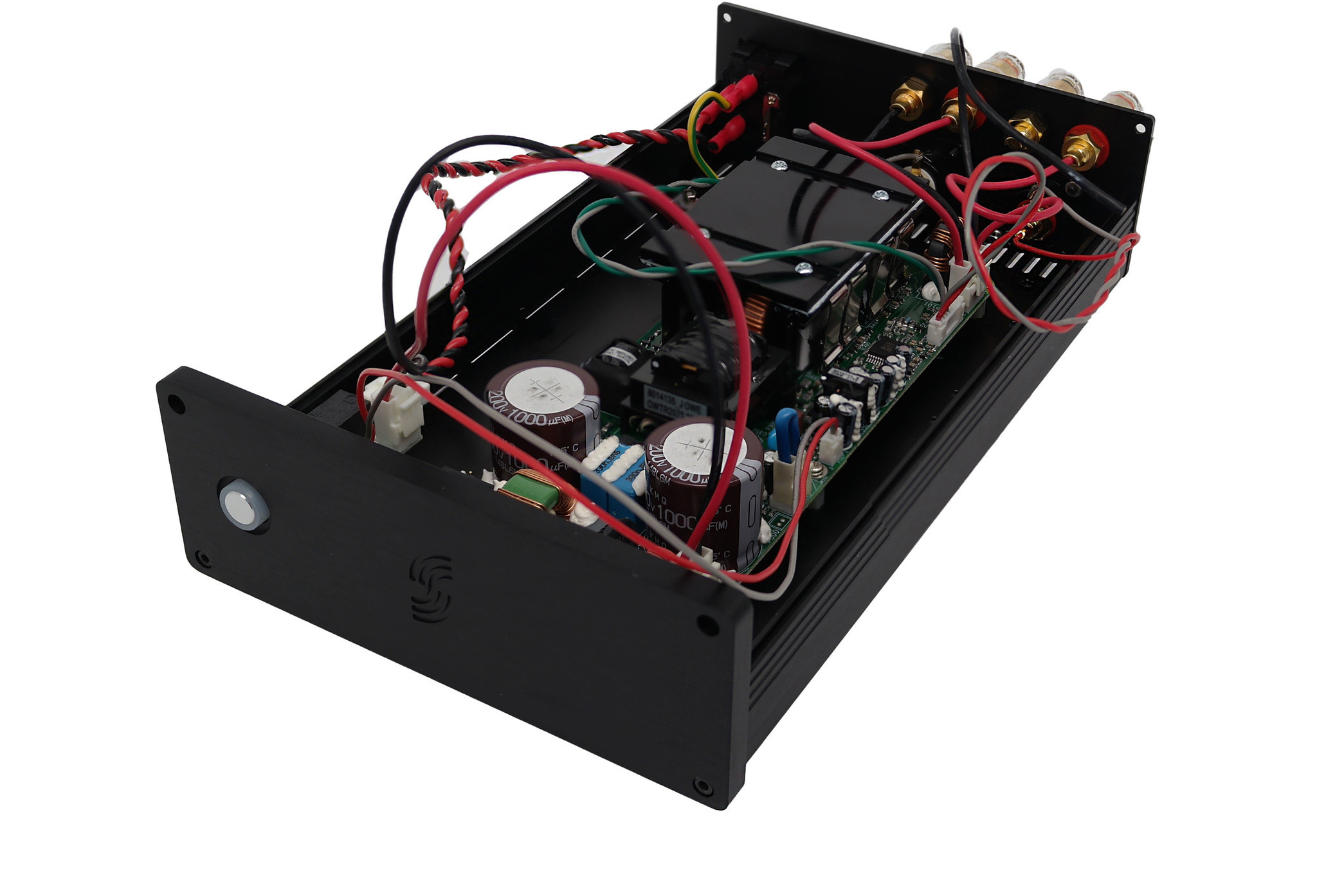dubbellaag correct Op de grond SoundImpress ICE250-2CH-Kit DIY versterker kopen? - SoundImports