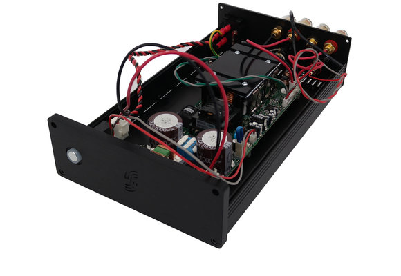 DIY Stereo amplifier kit | Powered by ICEpower