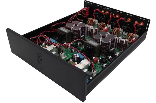 DIY 4CH Kit Amplificatore | 700WPC | Powered by ICEpower