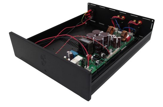 DIY Kit Amplificatore Stereo | 700WPC | Powered by ICEpower