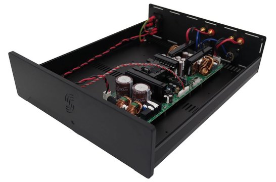 DIY Kit Amplificatore Stereo | 400WPC | Powered by ICEpower