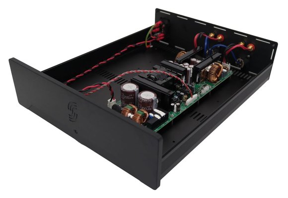 DIY Stereo Versterker Kit | Powered by ICEpower